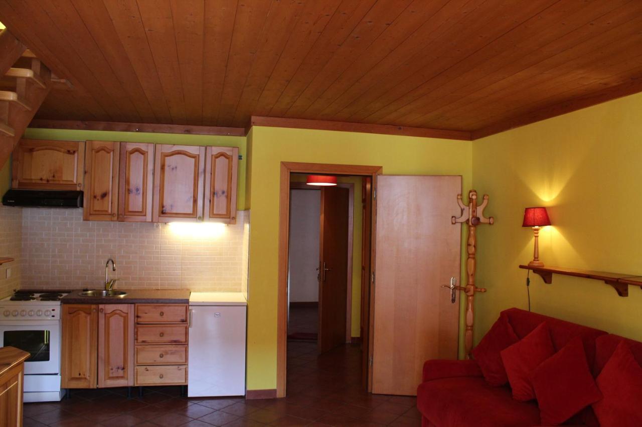 Residenze Sonnenschein Casa Rossa Apart otel Villabassa Dış mekan fotoğraf
