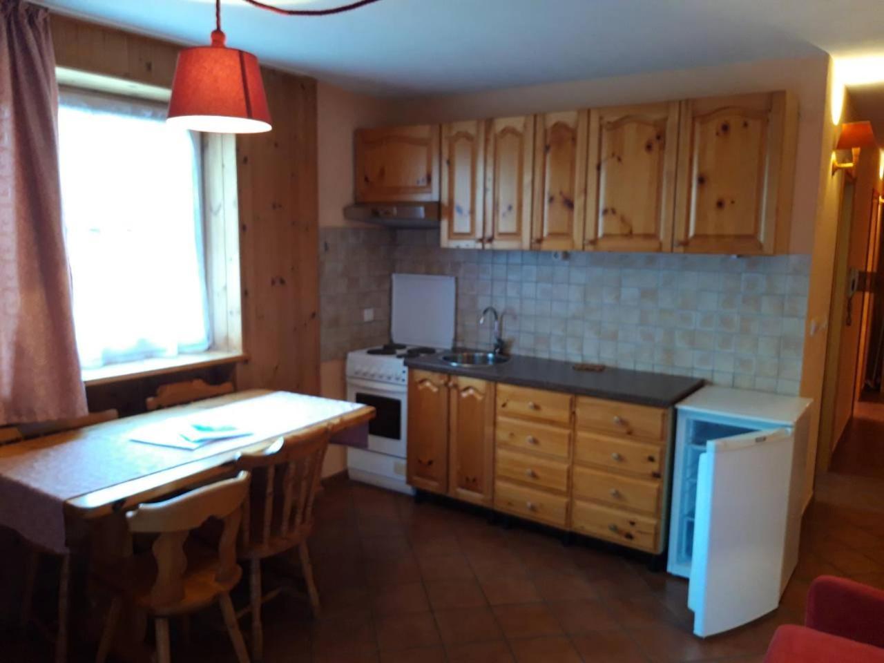 Residenze Sonnenschein Casa Rossa Apart otel Villabassa Dış mekan fotoğraf