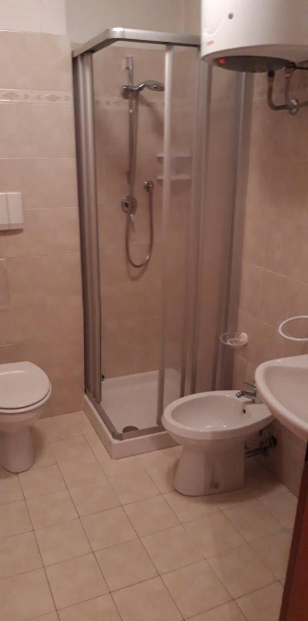 Residenze Sonnenschein Casa Rossa Apart otel Villabassa Dış mekan fotoğraf